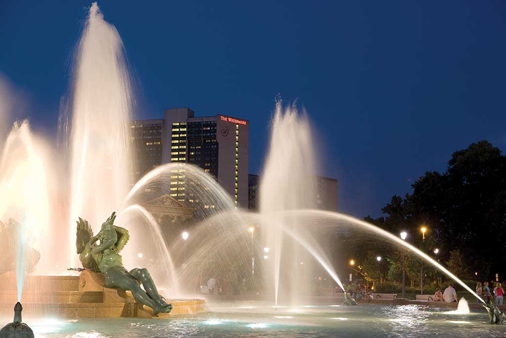 The Watermark at Logan Square