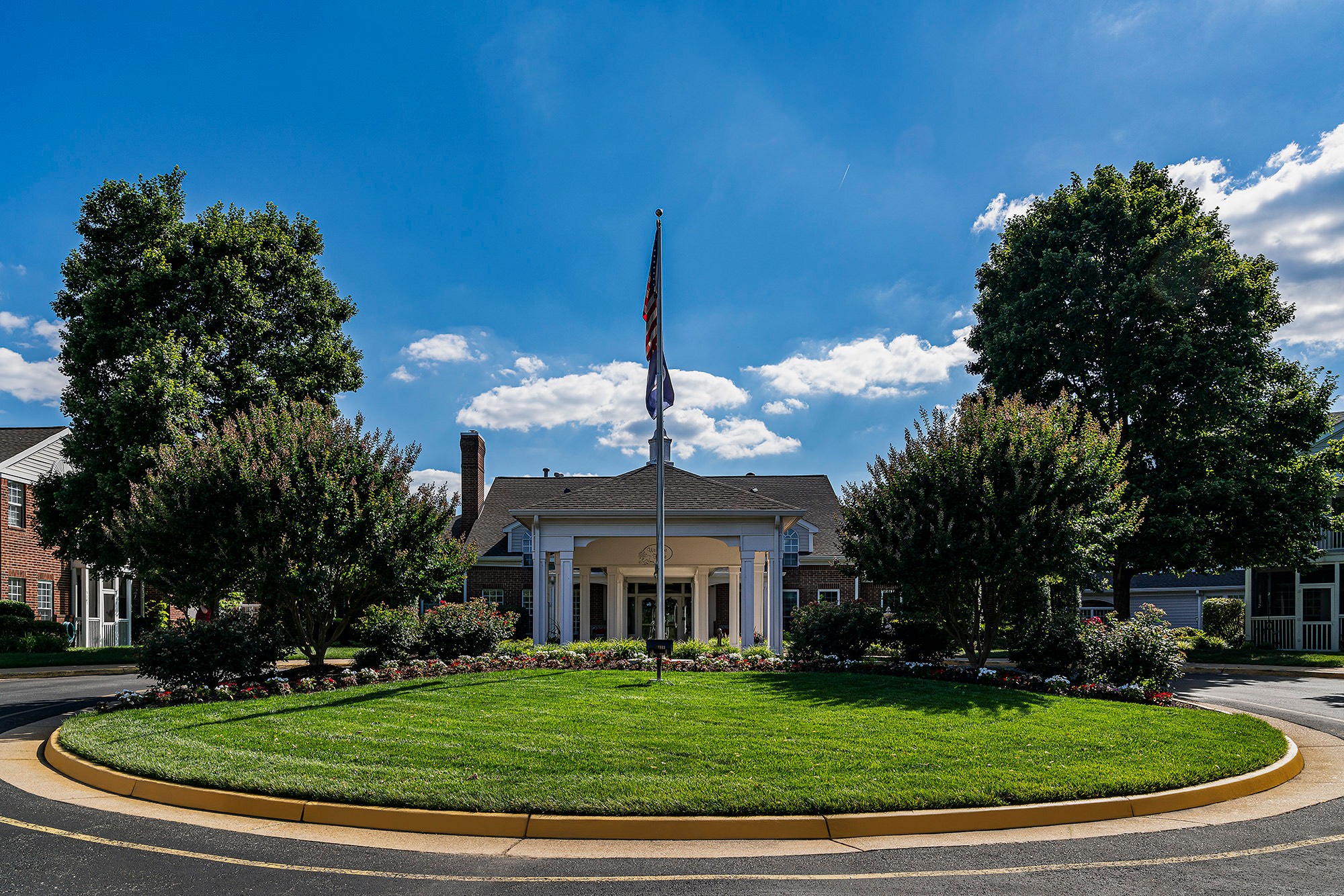 Chancellor's Village