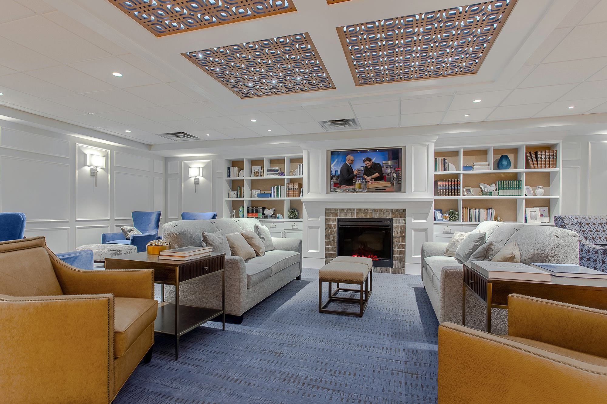 Woodbury Mews Senior Living