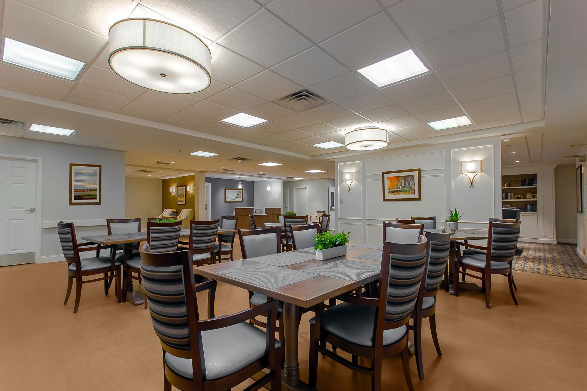 Woodbury Mews Senior Living